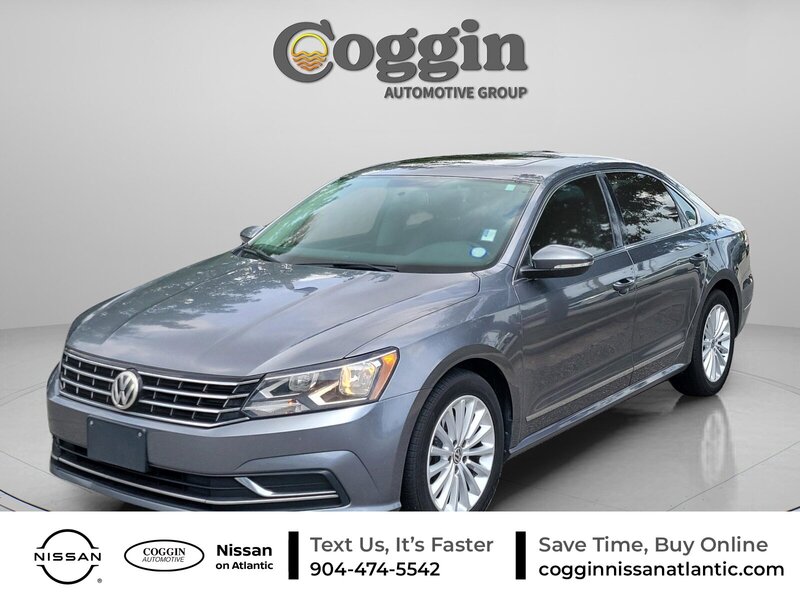 Used 2016 Volkswagen Passat 1.8T SE in JACKSONVILLE, FLORIDA