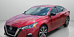 Used 2022 NISSAN ALTIMA 2.5 SR in JACKSONVILLE, FLORIDA