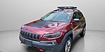 Used 2020 JEEP CHEROKEE TRAILHAWK in JACKSONVILLE, FLORIDA