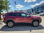Used 2020 JEEP CHEROKEE TRAILHAWK in JACKSONVILLE, FLORIDA (Photo 1)
