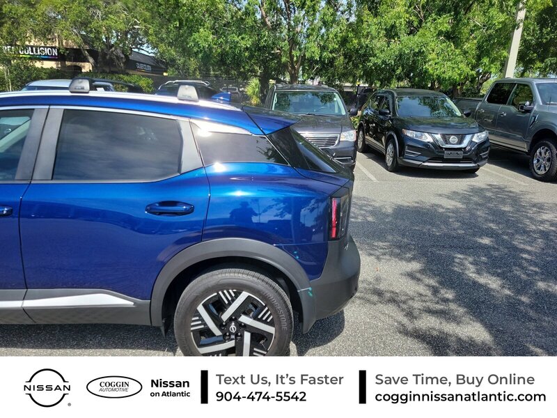 Used 2025 NISSAN KICKS SV in JACKSONVILLE, FLORIDA