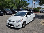 Used 2017 HYUNDAI ACCENT VALUE EDITION in JACKSONVILLE, FLORIDA (Photo 1)