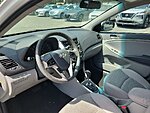 Used 2017 HYUNDAI ACCENT VALUE EDITION in JACKSONVILLE, FLORIDA (Photo 12)