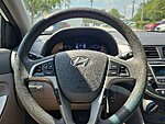 Used 2017 HYUNDAI ACCENT VALUE EDITION in JACKSONVILLE, FLORIDA (Photo 16)