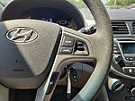 Used 2017 HYUNDAI ACCENT VALUE EDITION in JACKSONVILLE, FLORIDA (Photo 18)