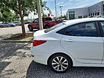 Used 2017 HYUNDAI ACCENT VALUE EDITION in JACKSONVILLE, FLORIDA (Photo 2)