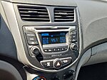Used 2017 HYUNDAI ACCENT VALUE EDITION in JACKSONVILLE, FLORIDA (Photo 23)