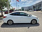 Used 2017 HYUNDAI ACCENT VALUE EDITION in JACKSONVILLE, FLORIDA (Photo 3)