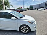 Used 2017 HYUNDAI ACCENT VALUE EDITION in JACKSONVILLE, FLORIDA (Photo 4)