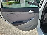 Used 2017 HYUNDAI ACCENT VALUE EDITION in JACKSONVILLE, FLORIDA (Photo 5)
