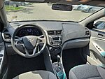 Used 2017 HYUNDAI ACCENT VALUE EDITION in JACKSONVILLE, FLORIDA (Photo 8)