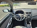 Used 2017 HYUNDAI ACCENT VALUE EDITION in JACKSONVILLE, FLORIDA (Photo 9)