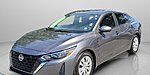 Used 2025 NISSAN SENTRA S in JACKSONVILLE, FLORIDA