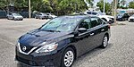 Used 2018 NISSAN SENTRA S in JACKSONVILLE, FLORIDA