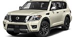 Used 2017 NISSAN ARMADA PLATINUM in JACKSONVILLE, FLORIDA