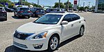 Used 2015 NISSAN ALTIMA 2.5 SL in JACKSONVILLE, FLORIDA