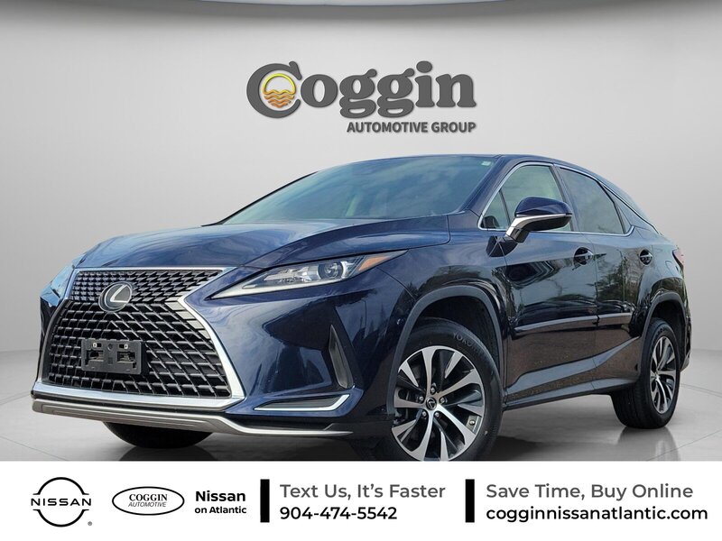 Used 2022 LEXUS RX RX 350 in JACKSONVILLE, FLORIDA