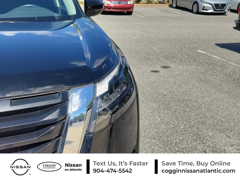 Used 2023 NISSAN PATHFINDER SV in JACKSONVILLE, FLORIDA