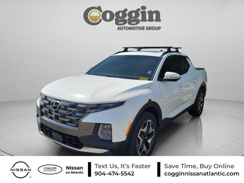 Used 2024 HYUNDAI SANTA CRUZ LIMITED in JACKSONVILLE, FLORIDA