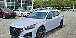 Used 2024 NISSAN ALTIMA 2.5 SR in JACKSONVILLE, FLORIDA