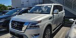 Used 2023 NISSAN ARMADA SL in JACKSONVILLE, FLORIDA
