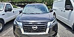 Used 2024 NISSAN PATHFINDER SV in JACKSONVILLE, FLORIDA