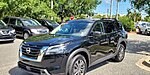 Used 2024 NISSAN PATHFINDER SV in JACKSONVILLE, FLORIDA