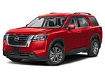 Used 2024 NISSAN PATHFINDER SV in JACKSONVILLE, FLORIDA (Photo 1)