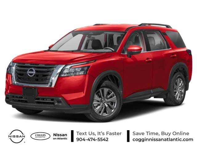 Used 2024 NISSAN PATHFINDER SV in JACKSONVILLE, FLORIDA