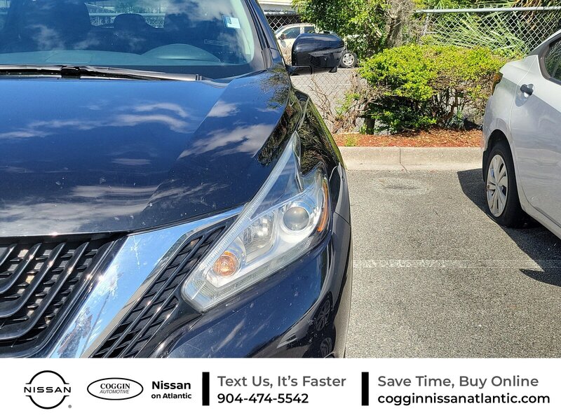 Used 2015 NISSAN MURANO SL in JACKSONVILLE, FLORIDA