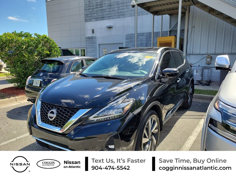 Used 2024 NISSAN MURANO SL in JACKSONVILLE, FLORIDA