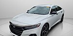 Used 2021 Honda Accord Sedan SPORT in JACKSONVILLE, FLORIDA