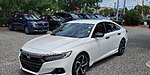 Used 2021 Honda Accord Sedan SPORT in JACKSONVILLE, FLORIDA