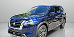 Used 2024 NISSAN PATHFINDER PLATINUM in JACKSONVILLE, FLORIDA