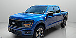 Used 2024 FORD F-150 STX in JACKSONVILLE, FLORIDA