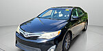 Used 2012 TOYOTA CAMRY L in JACKSONVILLE, FLORIDA