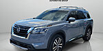 Used 2025 NISSAN PATHFINDER PLATINUM in JACKSONVILLE, FLORIDA