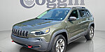Used 2019 JEEP CHEROKEE TRAILHAWK in JACKSONVILLE, FLORIDA
