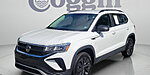Used 2023 Volkswagen Taos S in JACKSONVILLE, FLORIDA