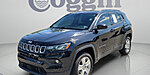 Used 2022 JEEP COMPASS LATITUDE in JACKSONVILLE, FLORIDA