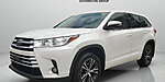 Used 2018 TOYOTA HIGHLANDER LE PLUS in JACKSONVILLE, FLORIDA