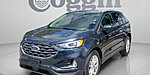 Used 2022 FORD EDGE SEL in JACKSONVILLE, FLORIDA