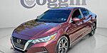 Used 2022 NISSAN SENTRA SV in JACKSONVILLE, FLORIDA