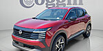 Used 2026 NISSAN KICKS SV in JACKSONVILLE, FLORIDA