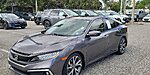 Used 2019 Honda Civic TOURING in JACKSONVILLE, FLORIDA