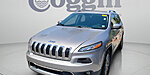 Used 2018 JEEP CHEROKEE LIMITED in JACKSONVILLE, FLORIDA