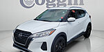 Used 2022 NISSAN KICKS SV in JACKSONVILLE, FLORIDA