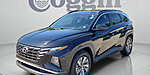 Used 2022 HYUNDAI TUCSON HYBRID BLUE in JACKSONVILLE, FLORIDA
