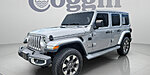 Used 2019 JEEP WRANGLER UNLIMITED SAHARA in JACKSONVILLE, FLORIDA