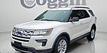 Used 2019 FORD EXPLORER XLT in JACKSONVILLE, FLORIDA